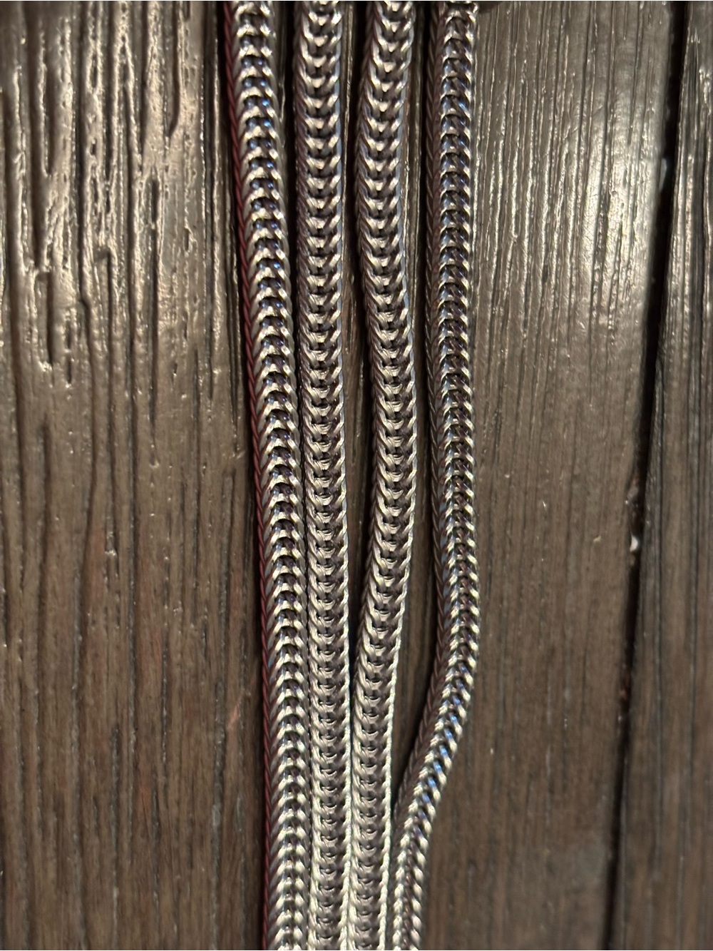 Silver bracelet - Picture 7 of 12